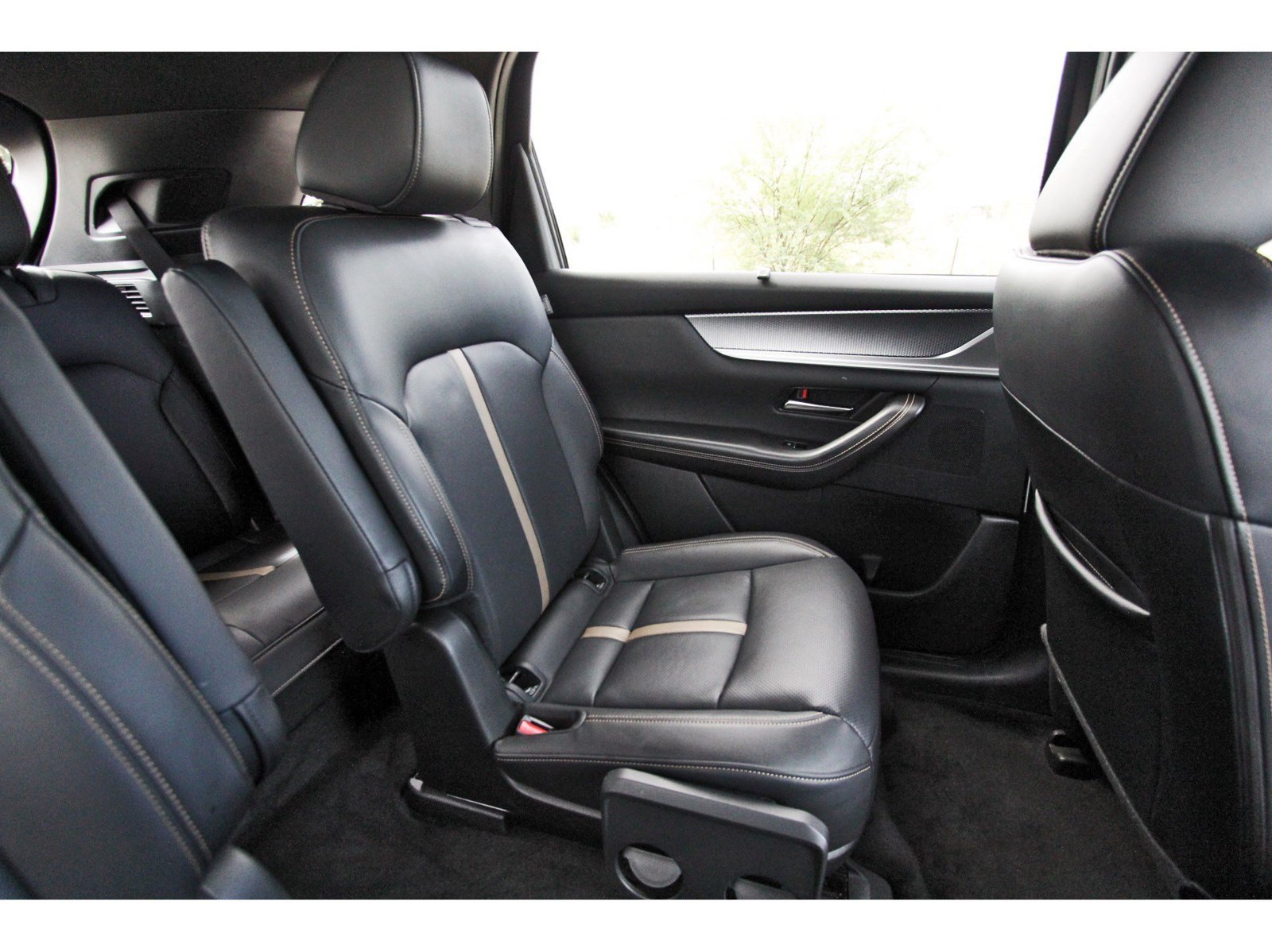 Used 2025 MAZDA CX-90 3.3 Turbo S w/ Premium Package AWD/4WD image 13