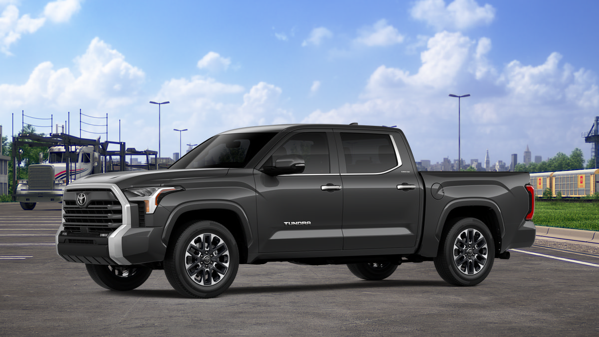 New 2026 Toyota Tundra Limited AWD/4WD image 3
