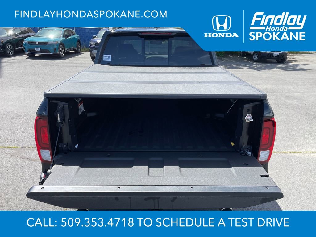 New 2025 Honda Ridgeline RTL image 22
