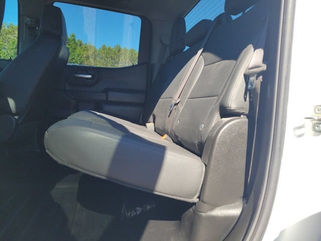 Used 2023 Chevrolet Silverado 1500 W/T w/ WT Value Package AWD/4WD image 24