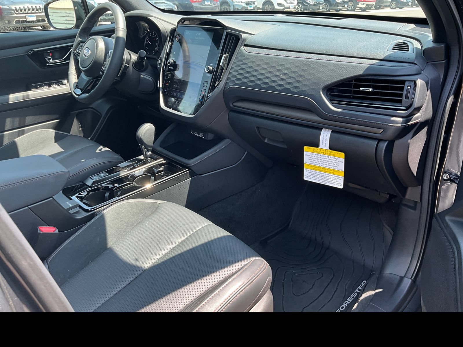 Used 2026 Subaru Forester Touring w/ Touring Package AWD/4WD image 10