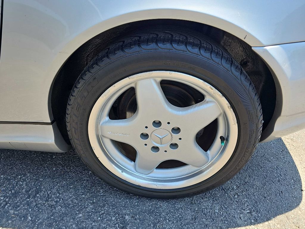 Used 1999 Mercedes-Benz SLK 230 image 21