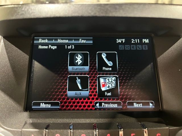 Used 2015 GMC Terrain SLE w/ Safety Package image 31