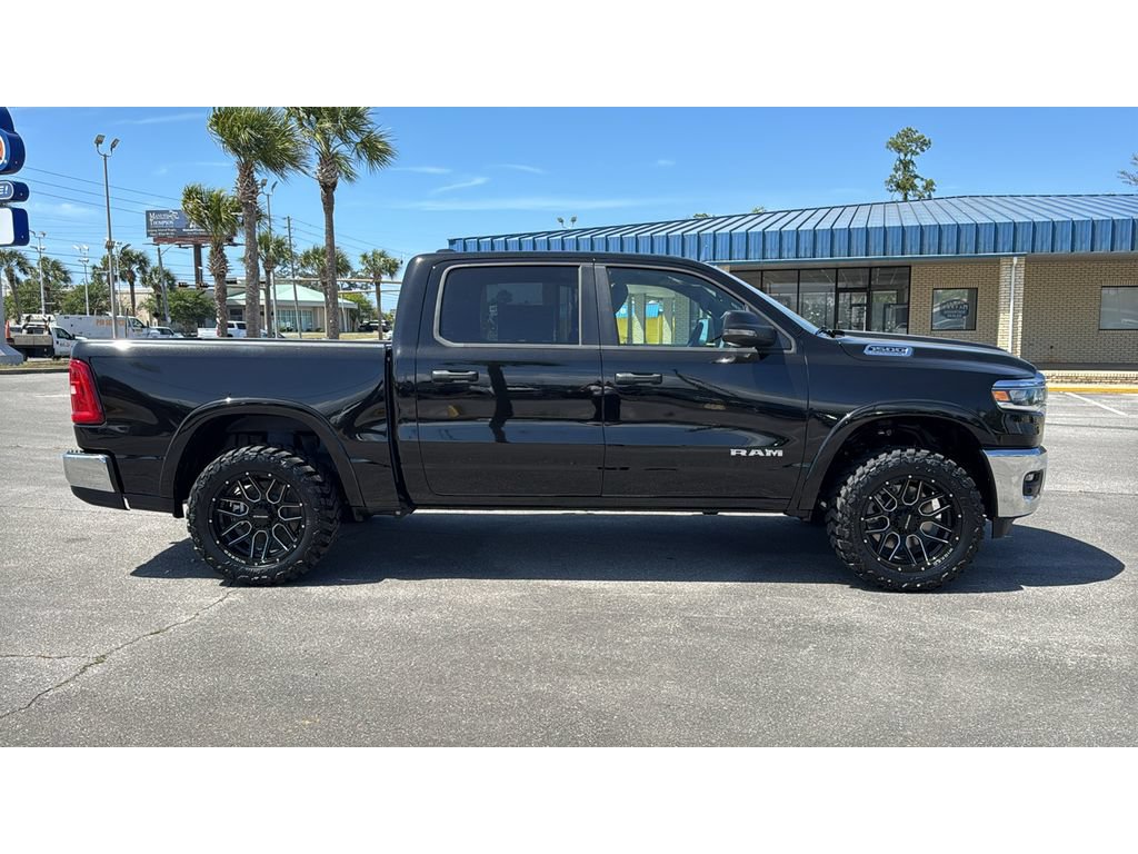 New 2026 RAM 1500 Big Horn AWD/4WD image 7