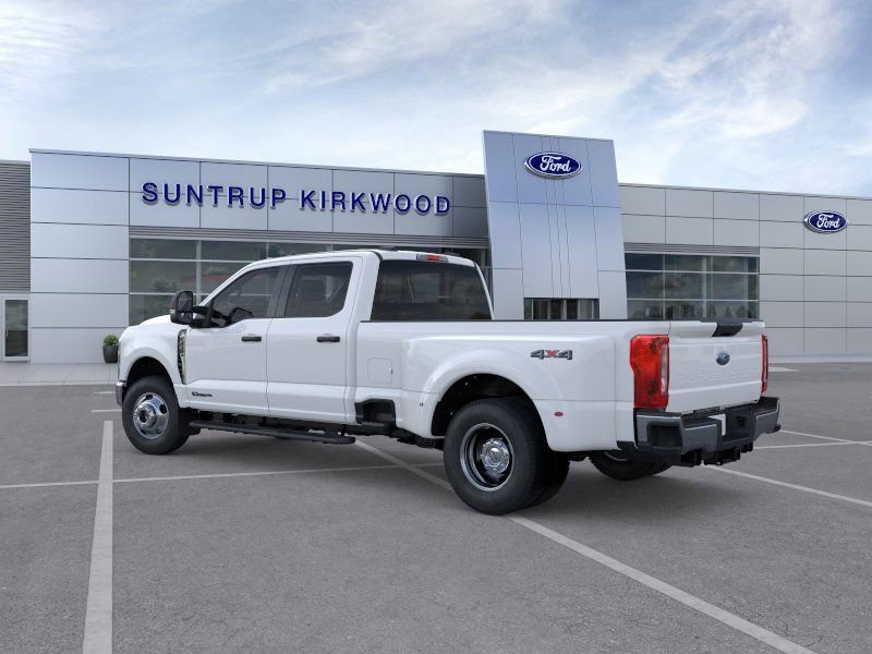 New 2026 Ford F350 XL image 4