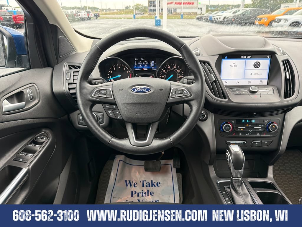 Used 2019 Ford Escape SEL AWD/4WD image 13