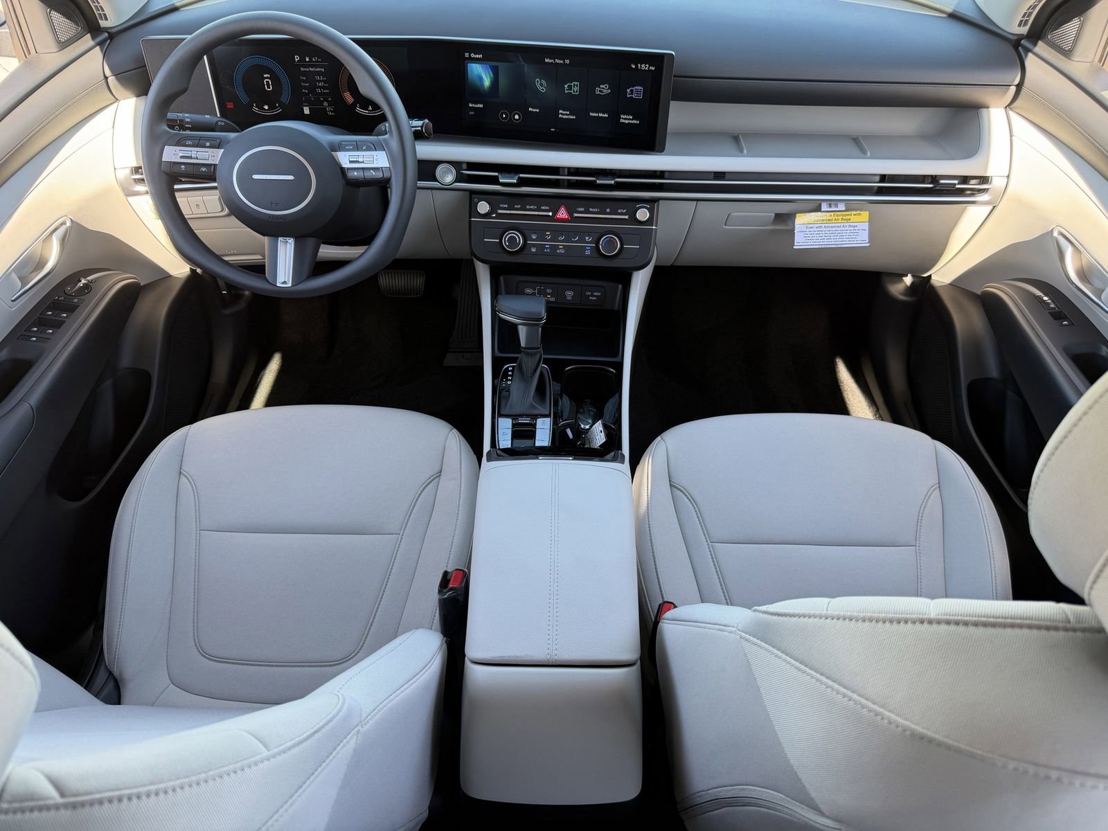 New 2026 Hyundai Tucson SE image 10