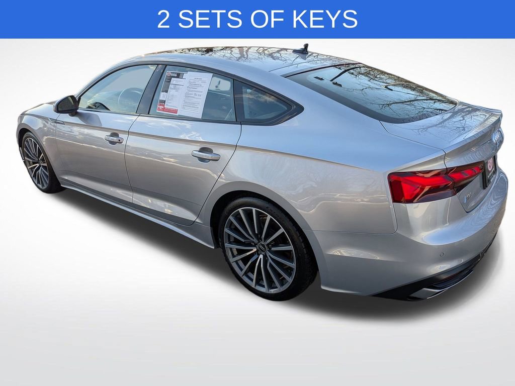 Used 2023 Audi A5 2.0T Premium Plus w/ Premium Plus image 3