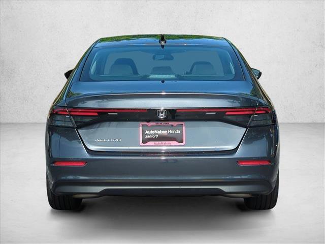 New 2026 Honda Accord SE image 8