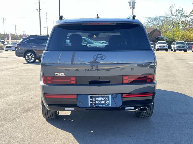 New 2026 Hyundai Santa Fe Calligraphy AWD/4WD image 6