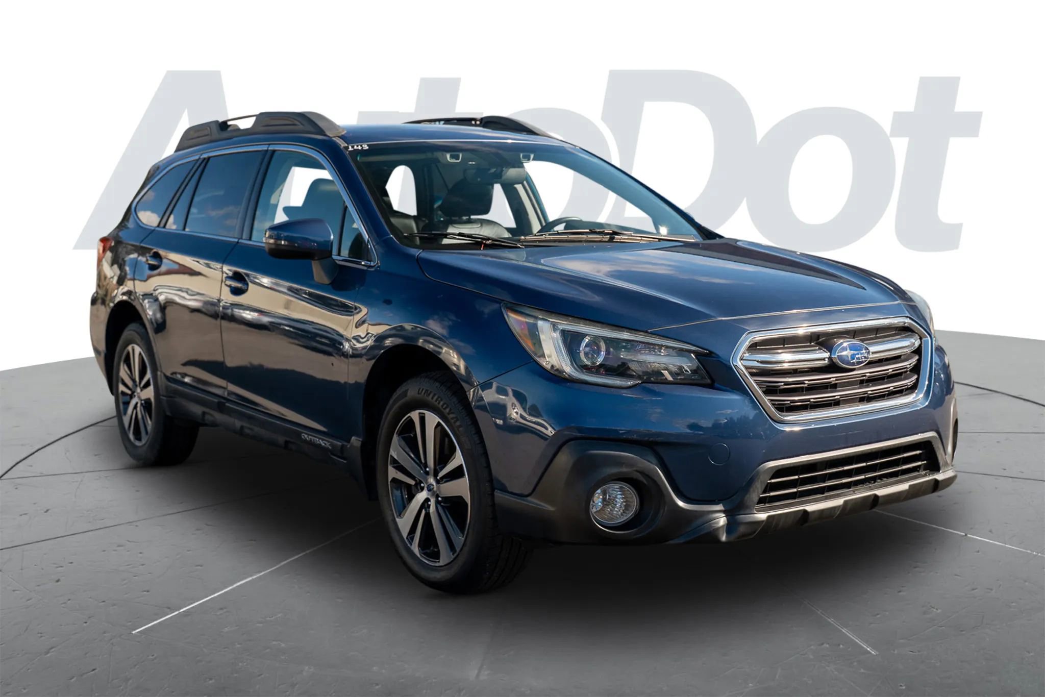 Used 2019 Subaru Outback 2.5i Limited w/ Popular Package #2 image 4