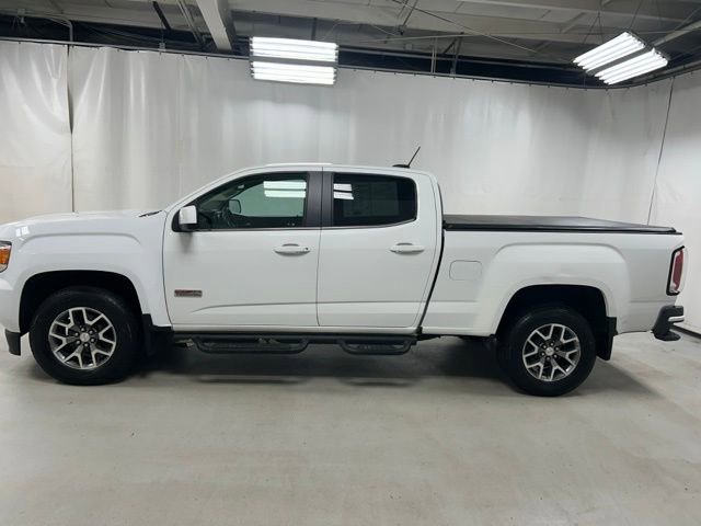 Used 2018 GMC Canyon All Terrain w/ Trailering Package image 8