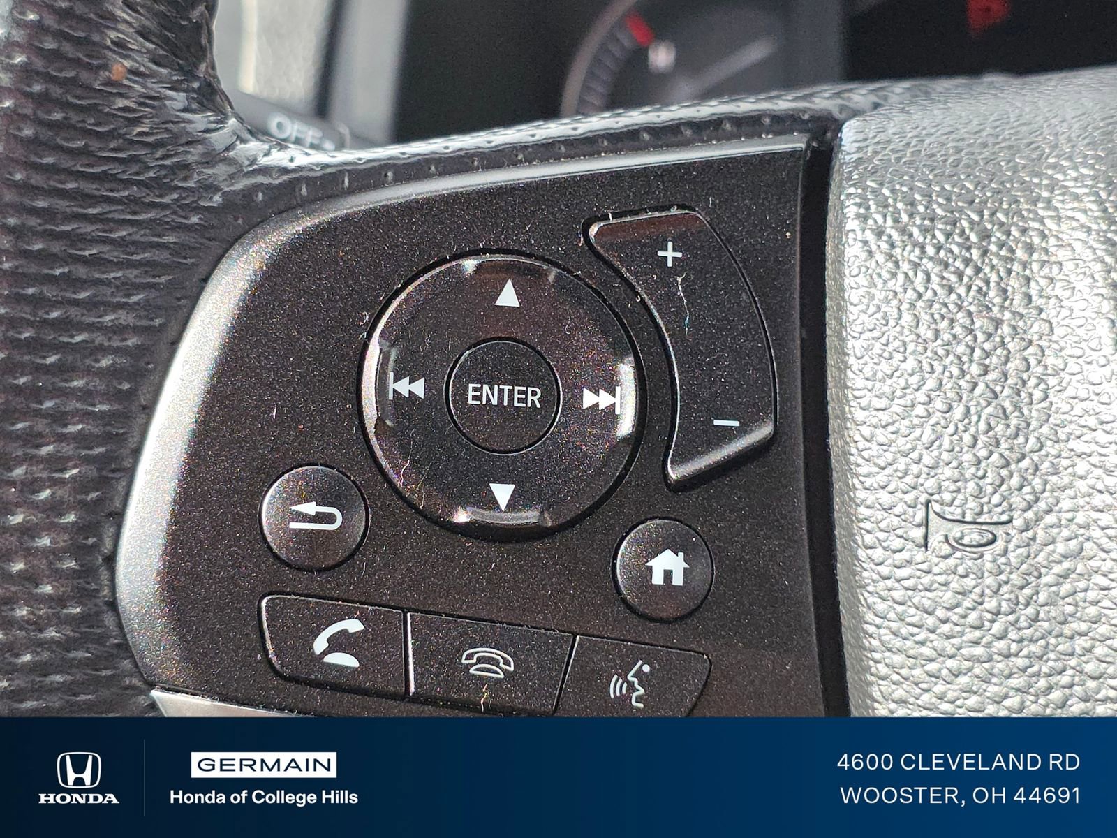 Certified 2023 Honda Passport EX-L image 27