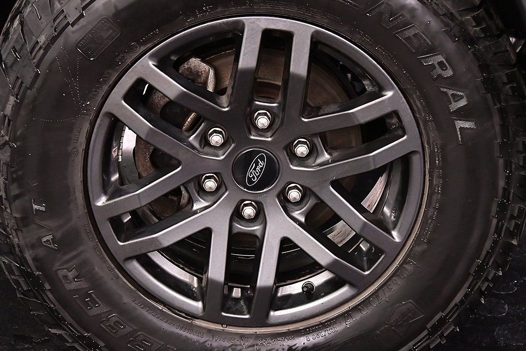 Used 2022 Ford Ranger Lariat w/ Tremor Off-Road Package image 9