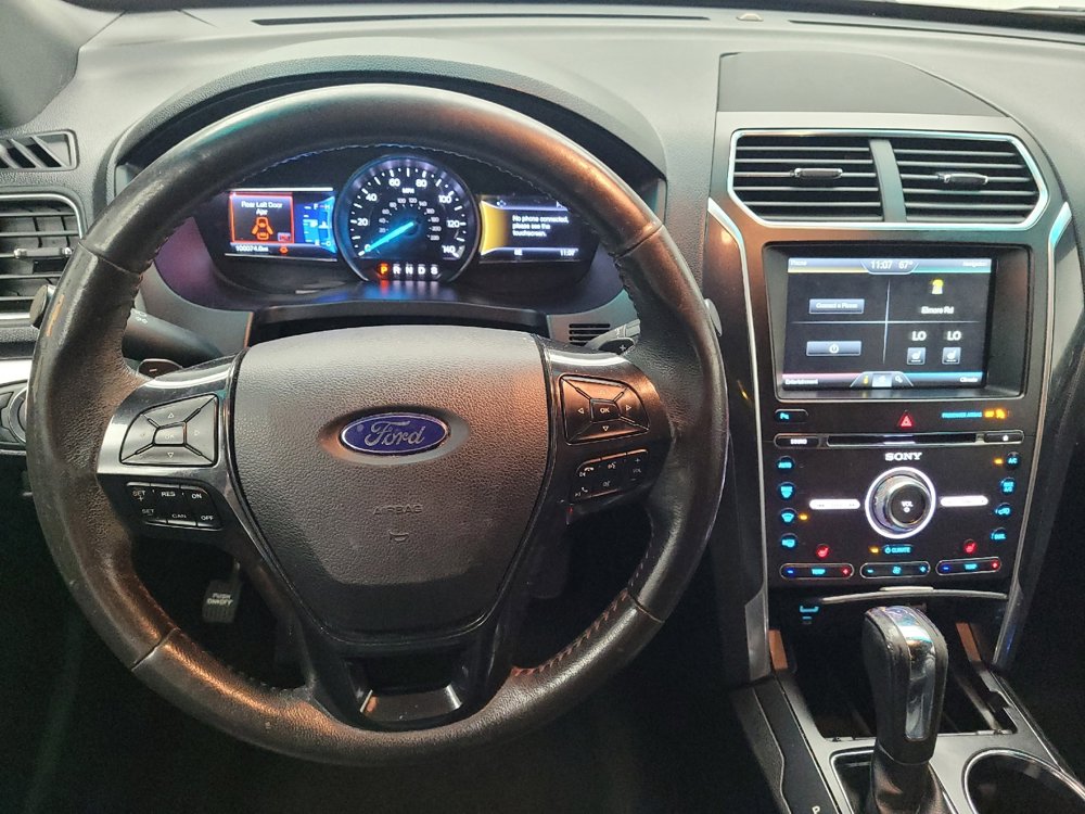 Used 2016 Ford Explorer Sport image 22