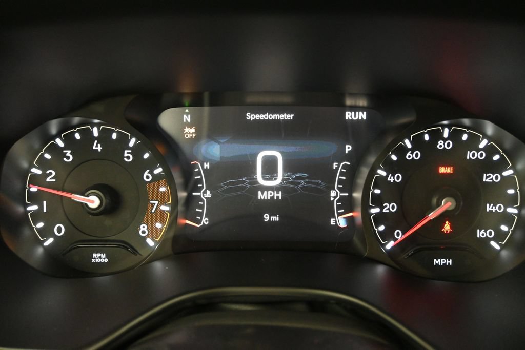 New 2026 Jeep Compass Latitude AWD/4WD image 8