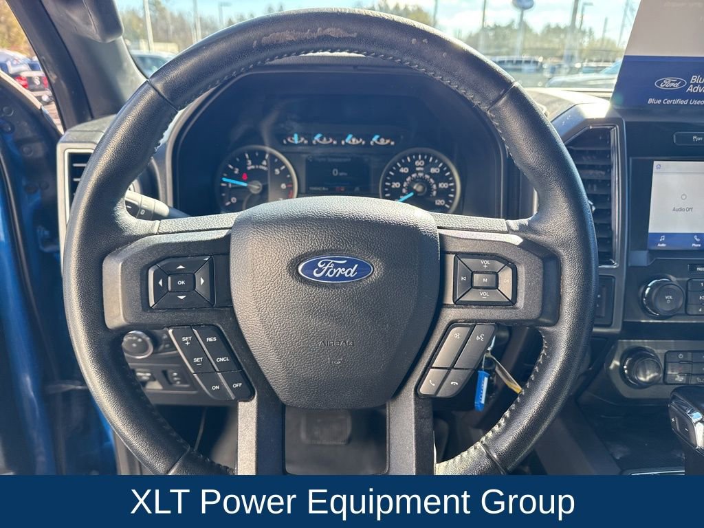 Used 2020 Ford F150 XLT w/ Equipment Group 302A Luxury image 18