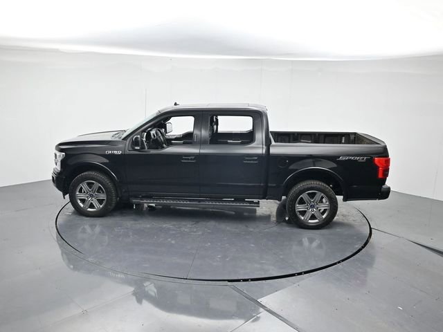 Used 2018 Ford F150 Lariat w/ Equipment Group 502A Luxury image 42