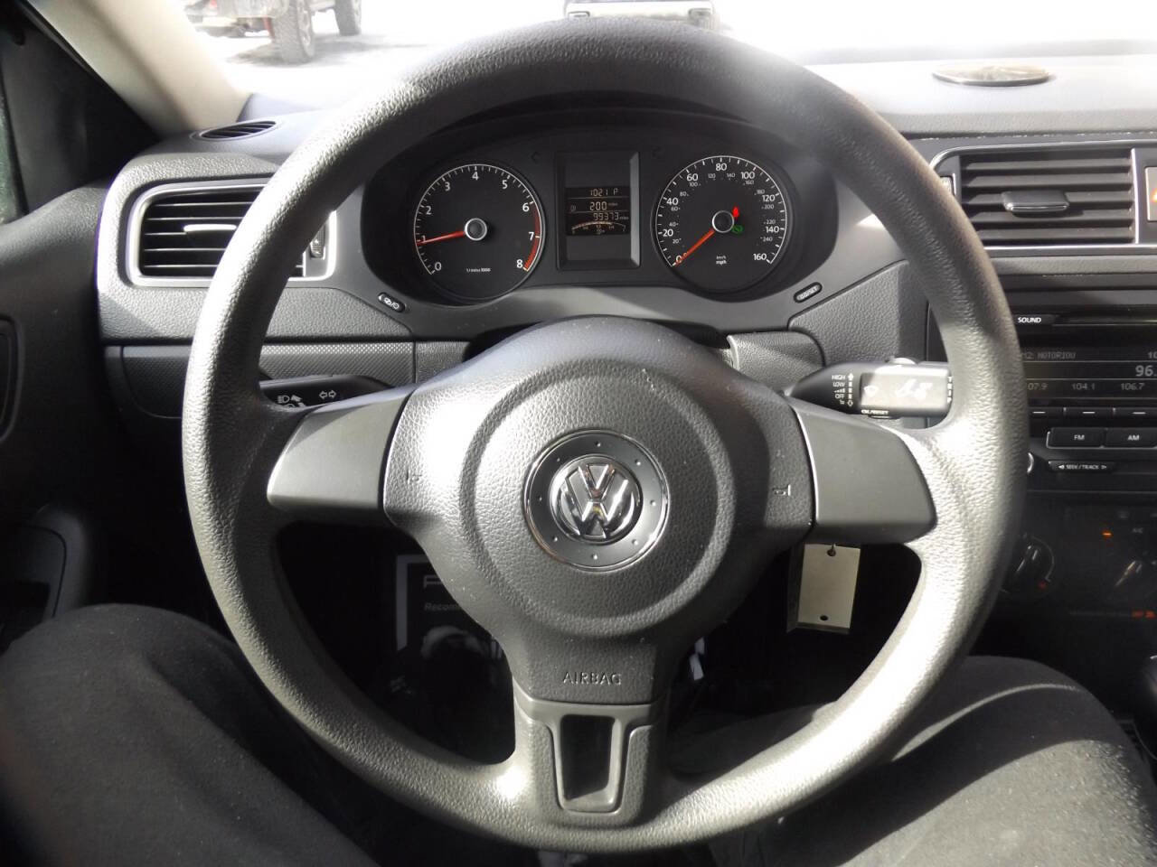 Used 2014 Volkswagen Jetta S FWD image 11