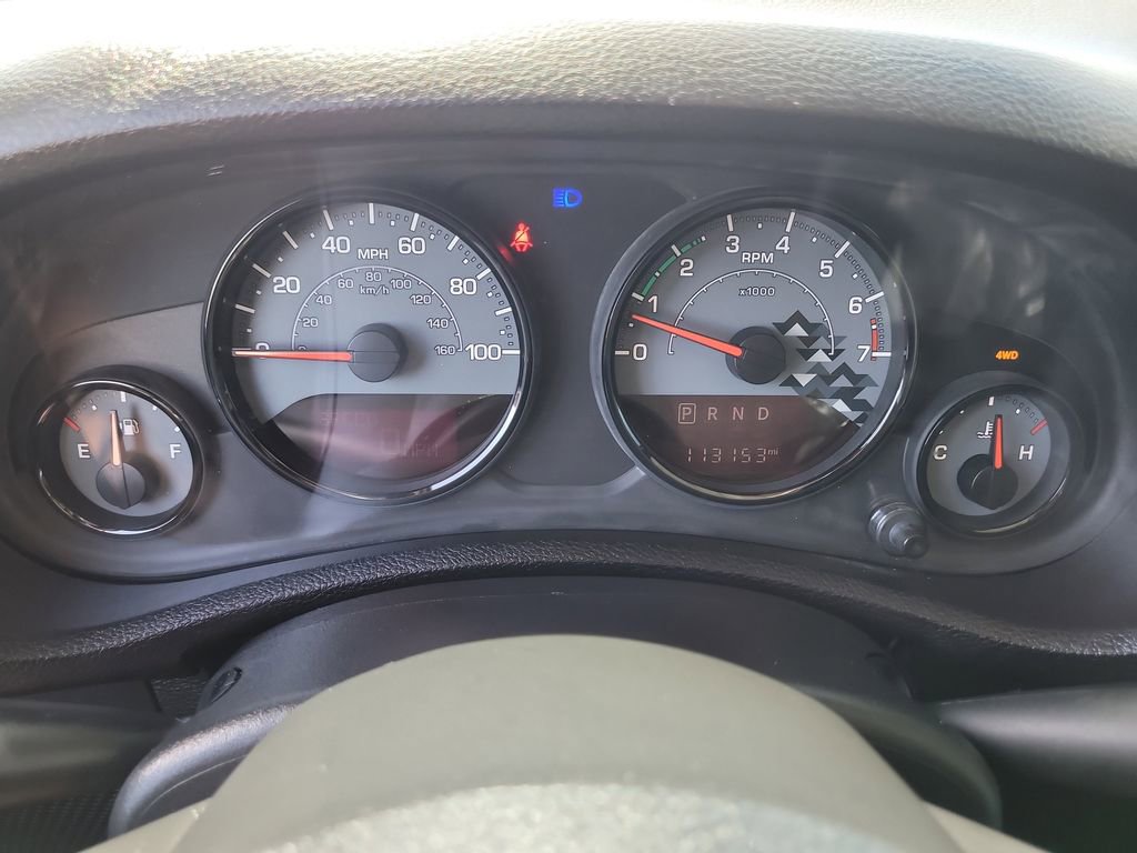 Certified 2017 Jeep Wrangler Unlimited Sahara AWD/4WD image 28