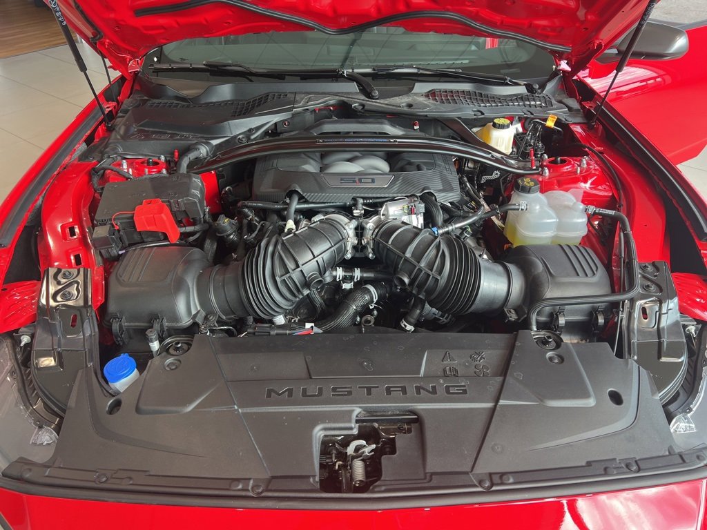 New 2025 Ford Mustang Dark Horse w/ Dark Horse Handlin Package image 11