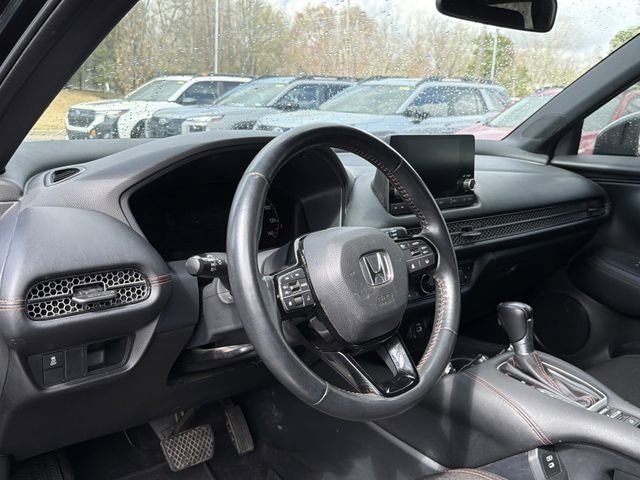 Used 2024 Honda HR-V Sport image 7
