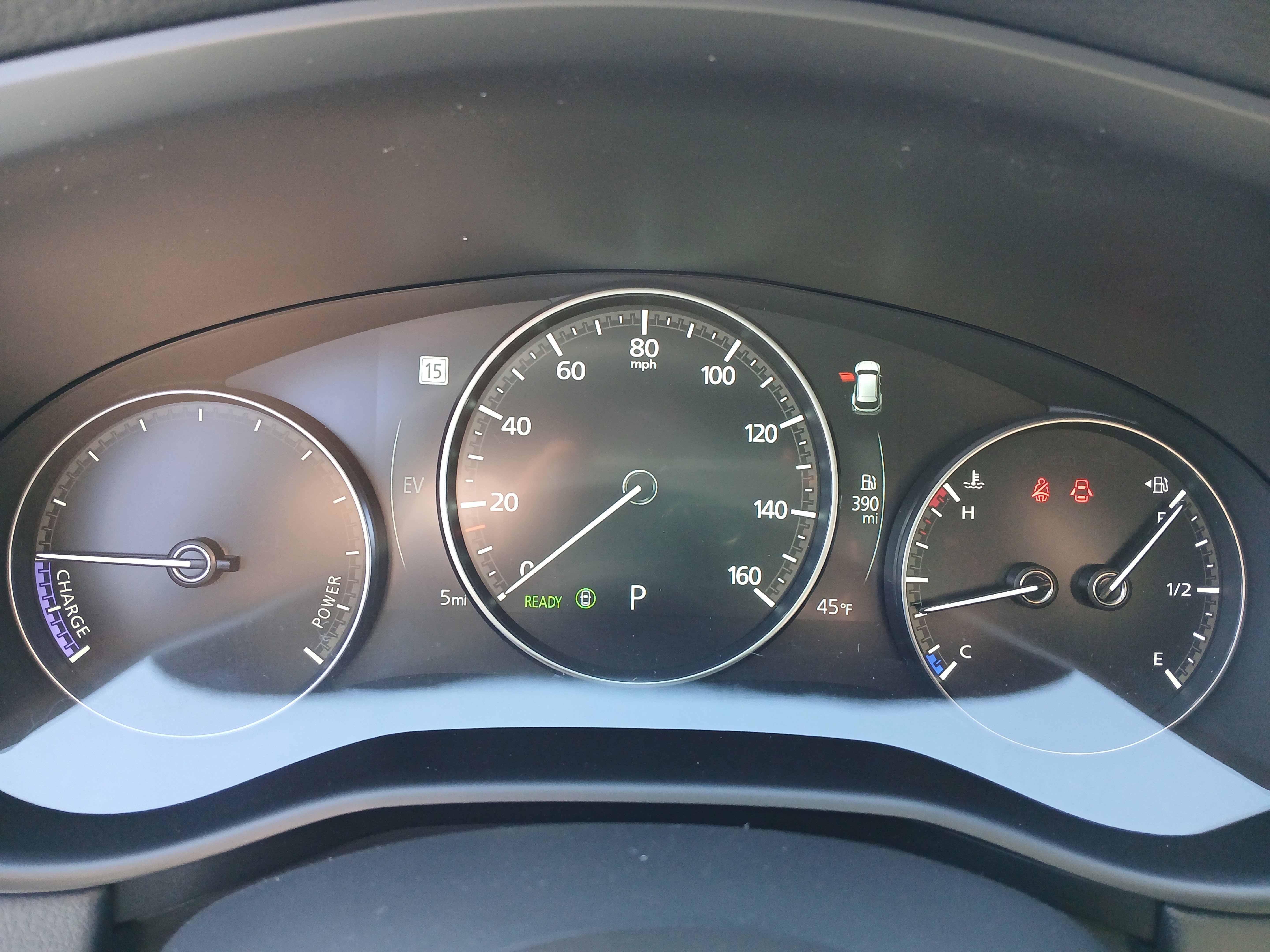 New 2025 MAZDA CX-50 AWD 2.5 Hybrid w/ Cargo Package image 20