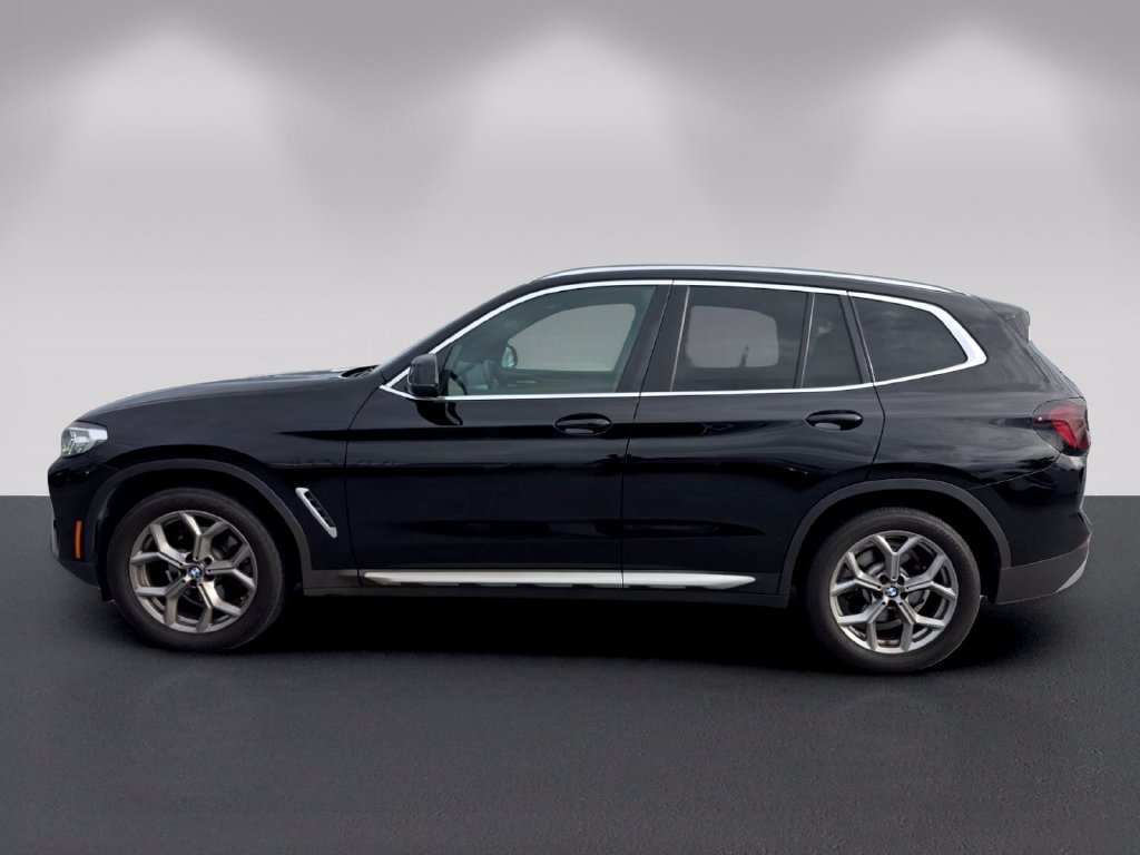 Certified 2023 BMW X3 sDrive30i w/ Convenience Package RWD image 7