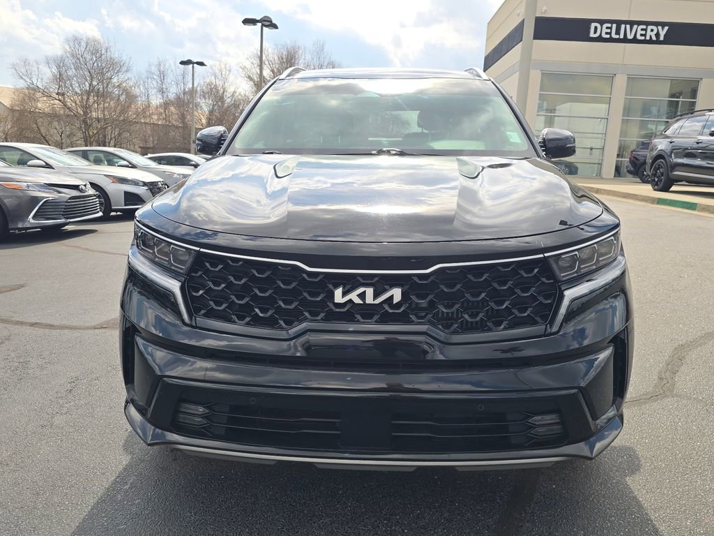 Used 2022 Kia Sorento SX w/ Panoramic Sunroof Package image 8