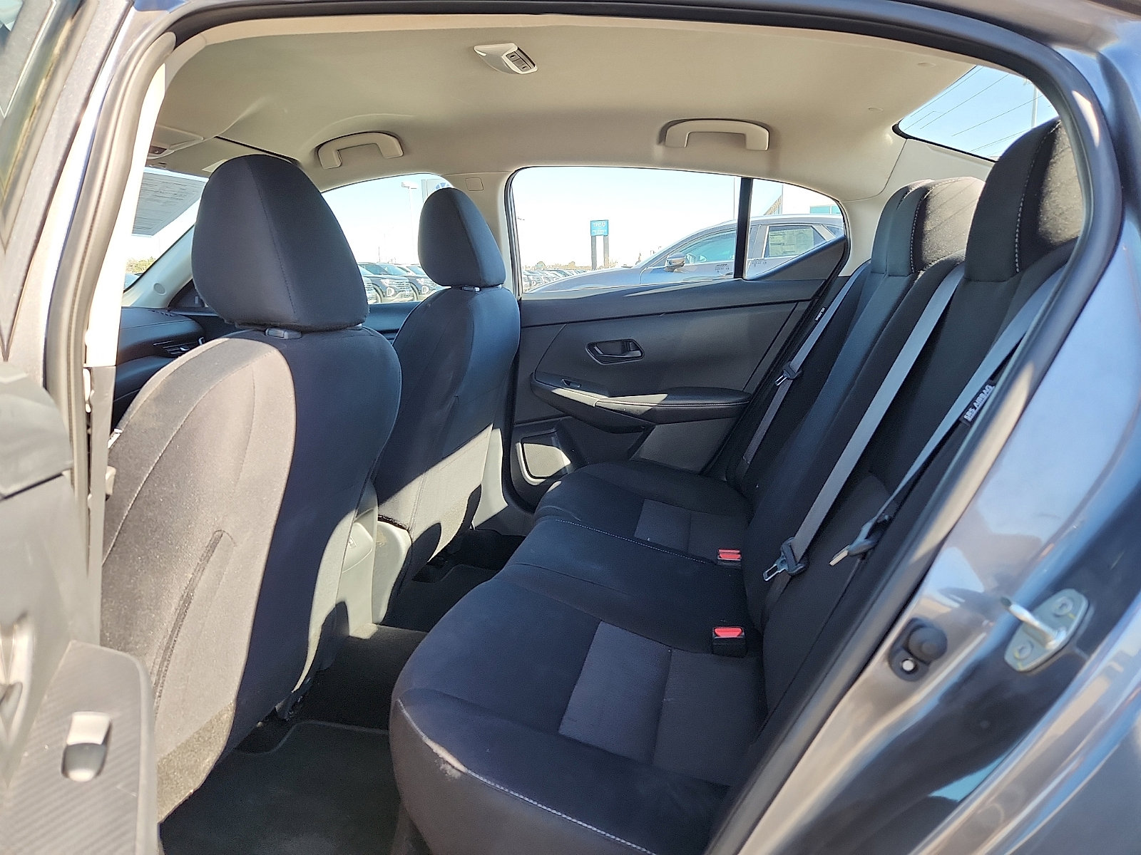 Used 2024 Nissan Sentra SV image 12