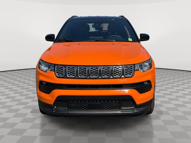 Used 2026 Jeep Compass Limited AWD/4WD image 2
