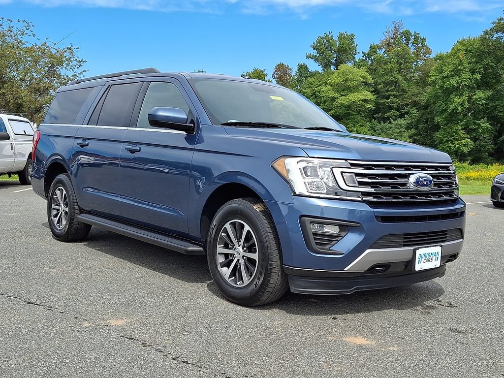 Used 2018 Ford Expedition Max XLT AWD/4WD image 1