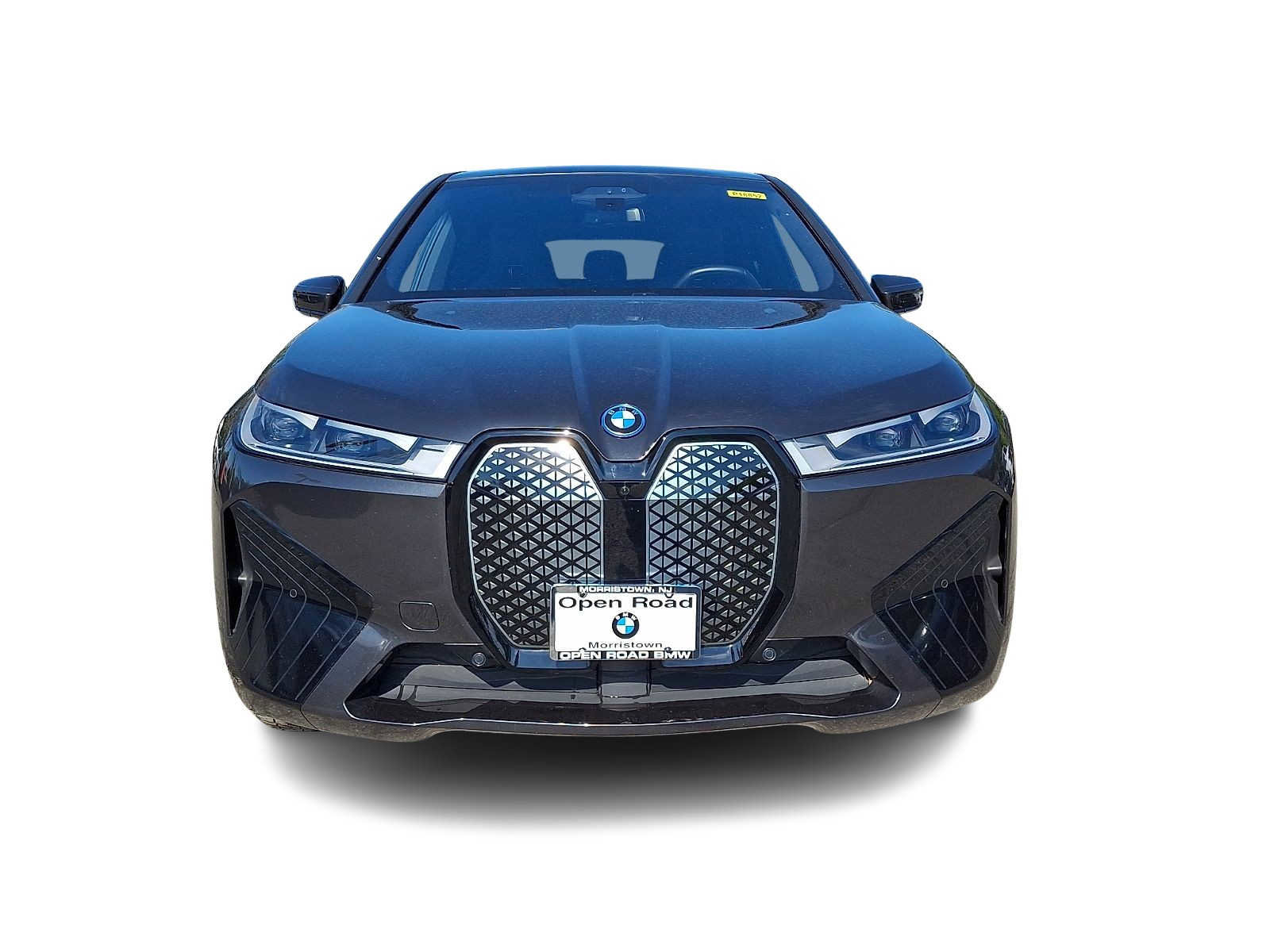 Certified 2024 BMW iX xDrive50 w/ Premium Package AWD/4WD image 2