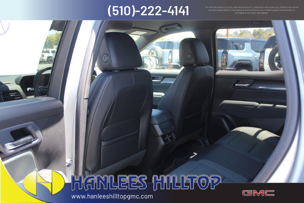 New 2026 GMC Terrain AT4 w/ Technology Package II AWD/4WD image 17