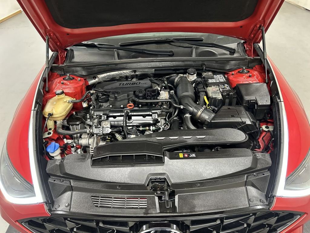 Used 2022 Hyundai Sonata SEL Plus FWD image 25