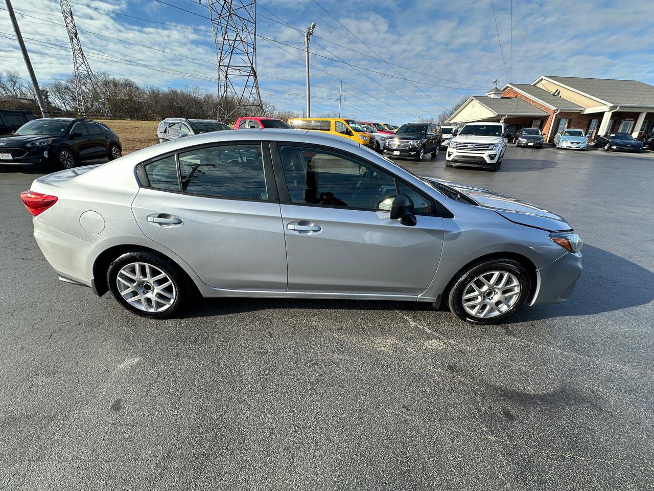 Used 2019 Subaru Impreza 2.0i AWD/4WD image 5