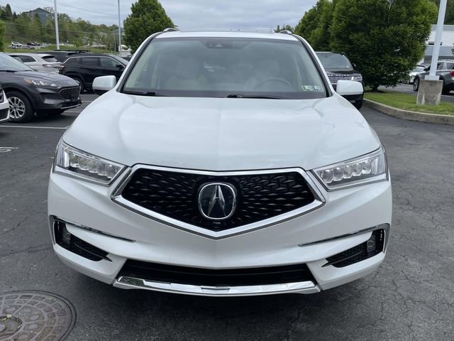 Used 2020 Acura MDX SH-AWD w/ Advance Package image 2