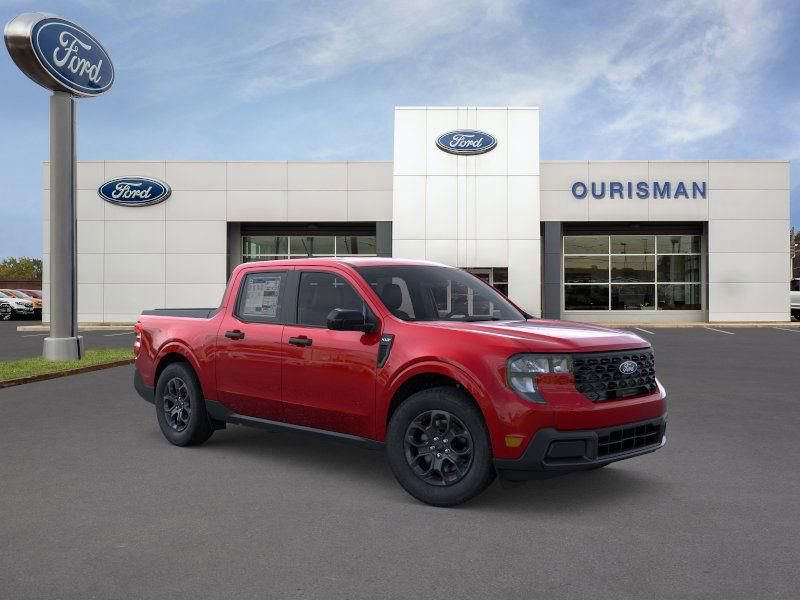New 2026 Ford Maverick XLT w/ XLT Luxury Package