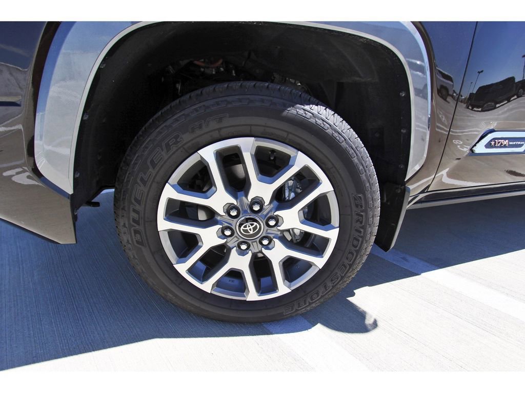 Used 2025 Toyota Tundra 1794 Edition image 33