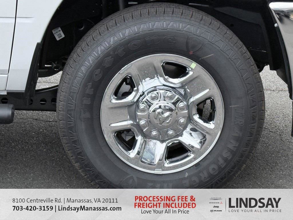 New 2026 RAM 2500 Tradesman image 7