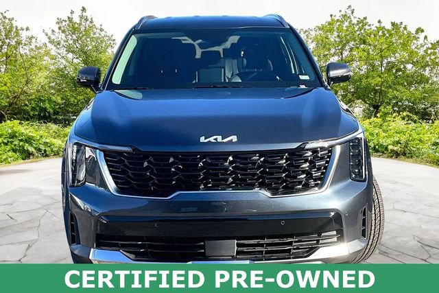 Certified 2025 Kia Sorento S image 3