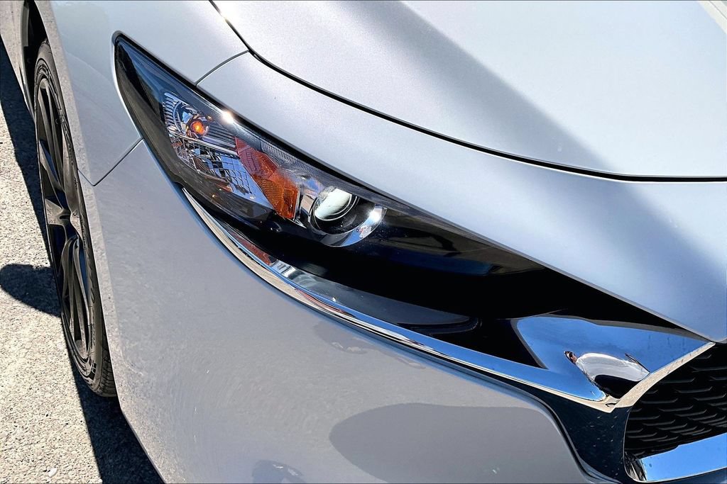 Used 2025 MAZDA MAZDA3 s FWD image 26