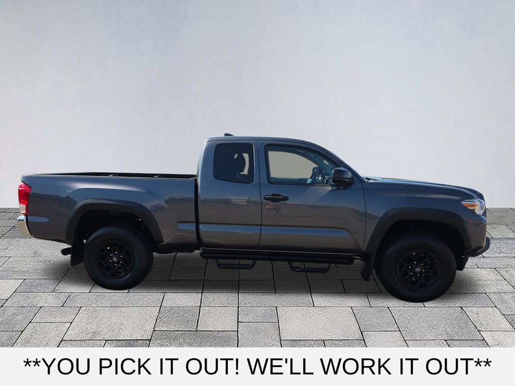Used 2019 Toyota Tacoma SR AWD/4WD image 8