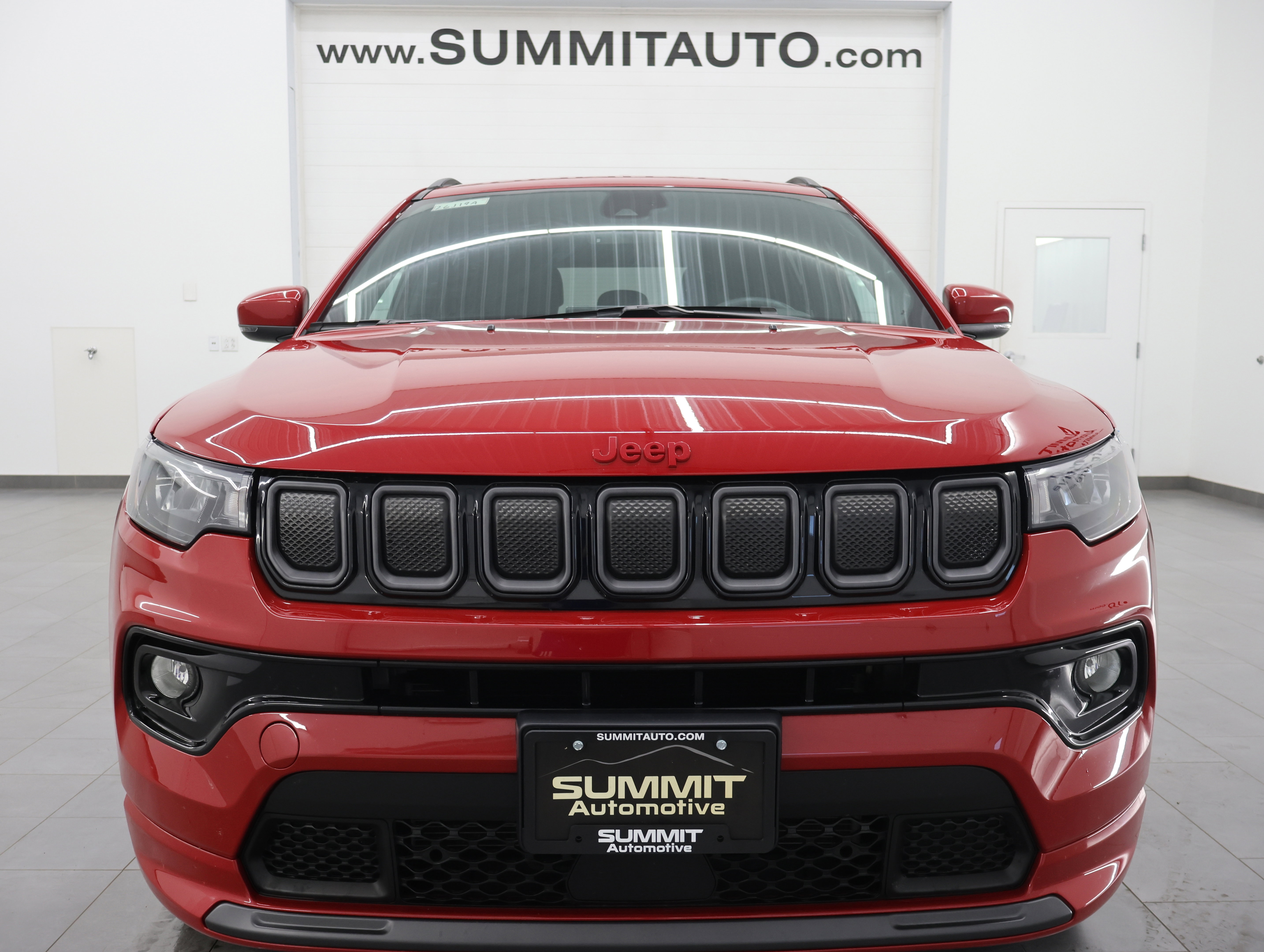 Used 2022 Jeep Compass Limited AWD/4WD image 20