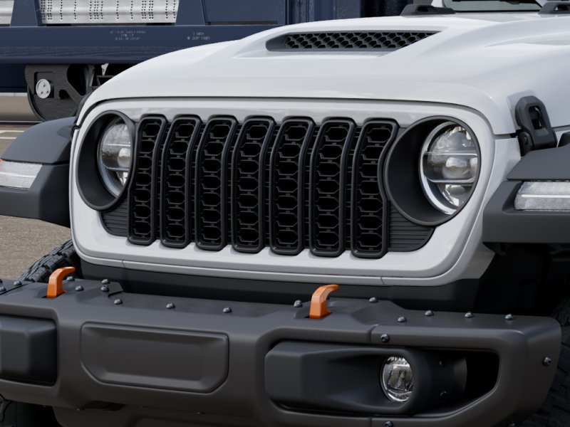 New 2026 Jeep Gladiator Mojave w/ Steel Bumper Group AWD/4WD image 28