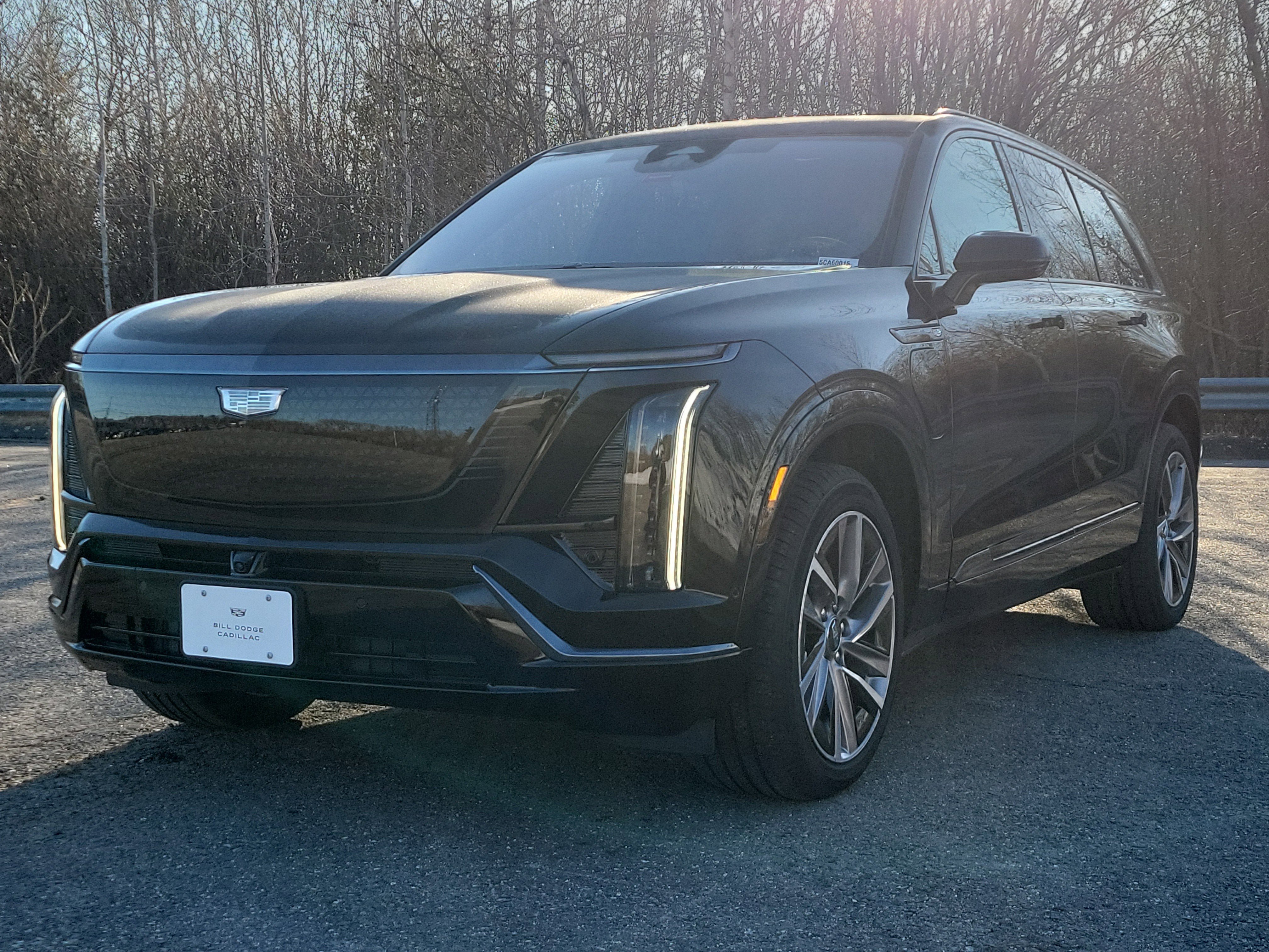 New 2026 Cadillac Vistiq Sport AWD/4WD video 1