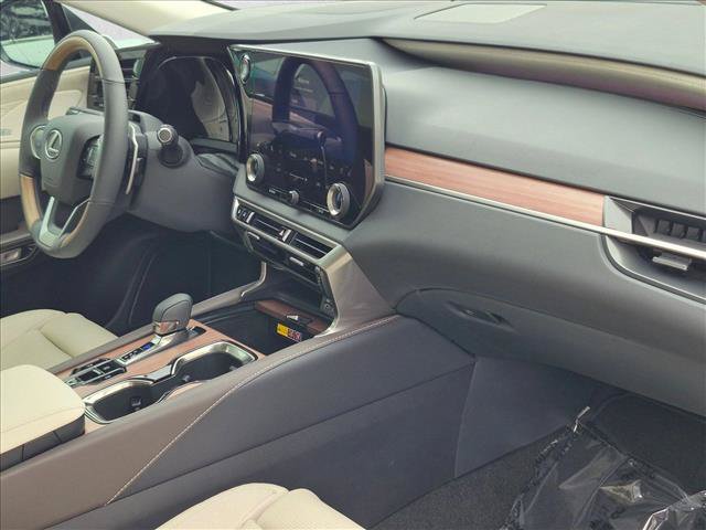 Certified 2026 Lexus RX 350 FWD image 21