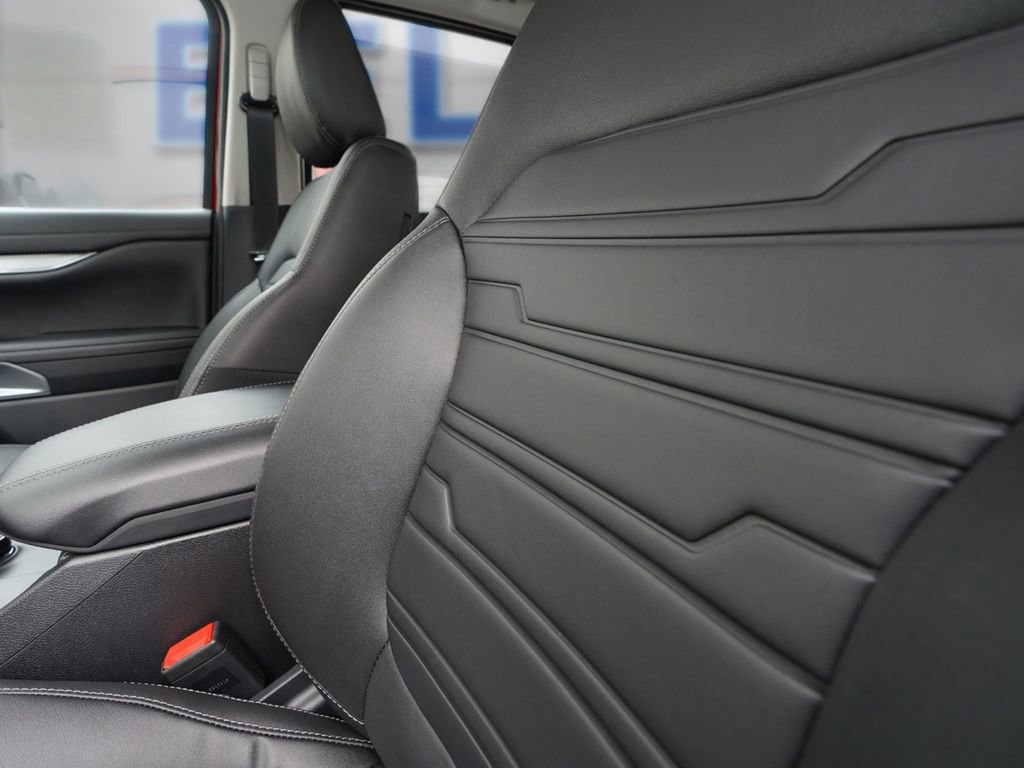 New 2026 Ford Ranger Lariat image 14