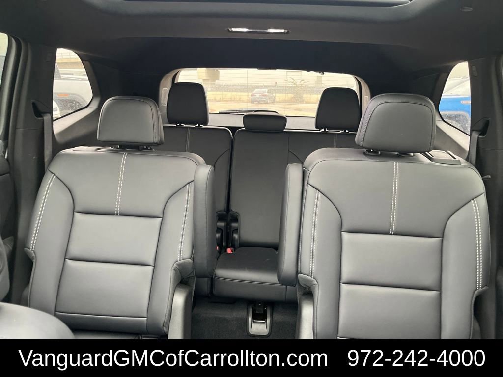 New 2026 GMC Acadia Elevation w/ Black Edition image 36