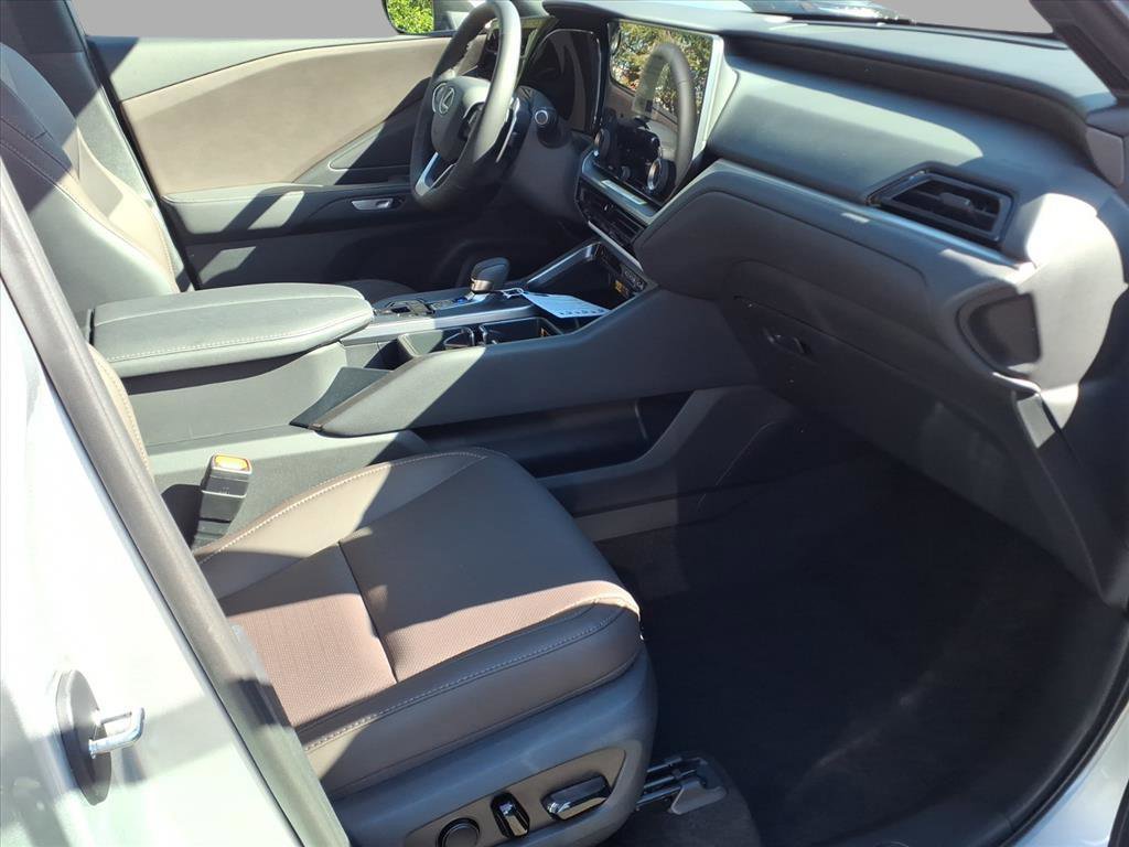 New 2026 Lexus TX 350 AWD image 8